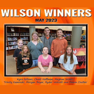  Wilson Winners May Pic